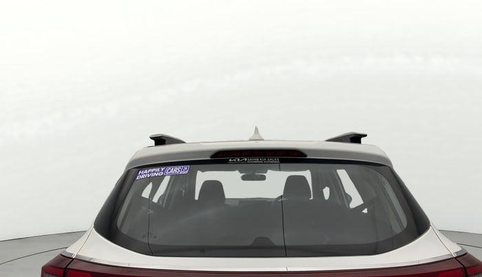 2023 KIA SELTOS HTE 1.5D IMT, Diesel, Manual, 86,261 km, Rear Windshield