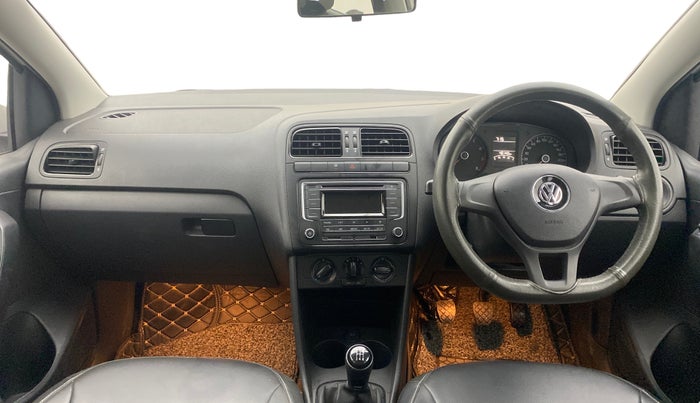 2020 Volkswagen Polo COMFORTLINE PLUS 1.0L MPI, Petrol, Manual, 40,106 km, Dashboard