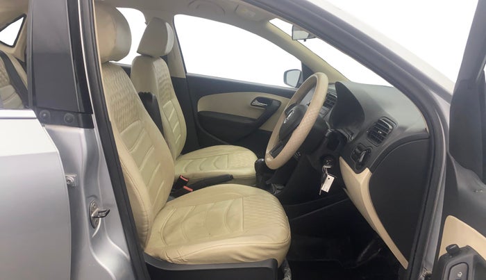 2020 Skoda Rapid ACTIVE 1.0 TSI, Petrol, Manual, 45,233 km, Right Side Front Door Cabin
