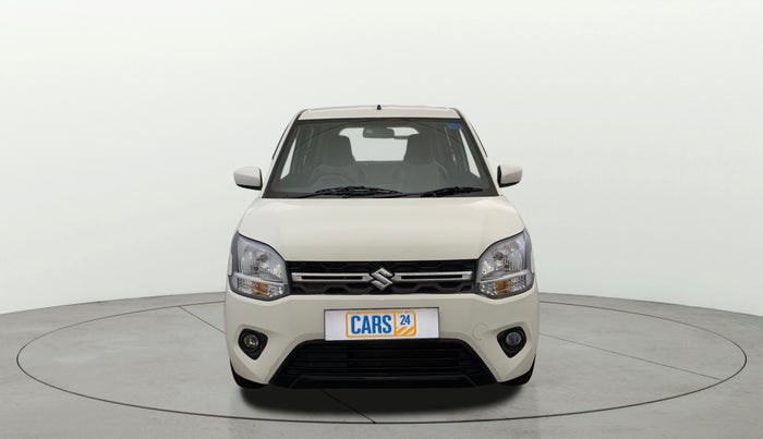 2022 Maruti New Wagon-R VXI 1.0, CNG, Manual, 51,370 km, Front