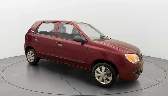 2014 Maruti Alto K10 VXI, Petrol, Manual, 1,02,791 km, SRP