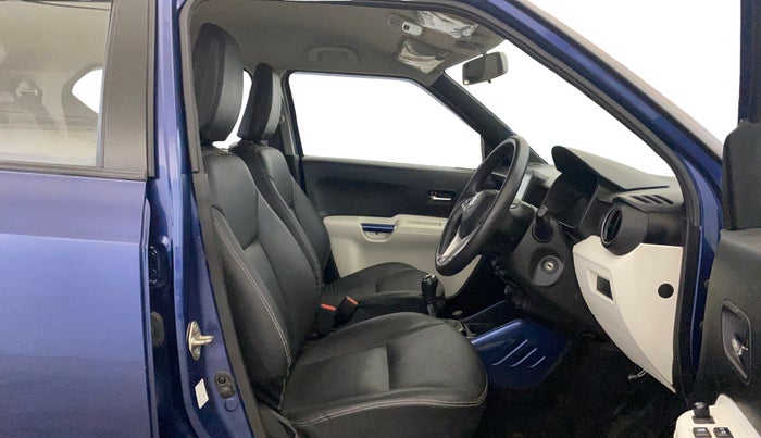 2022 Maruti IGNIS DELTA 1.2, Petrol, Manual, 23,234 km, Right Side Front Door Cabin