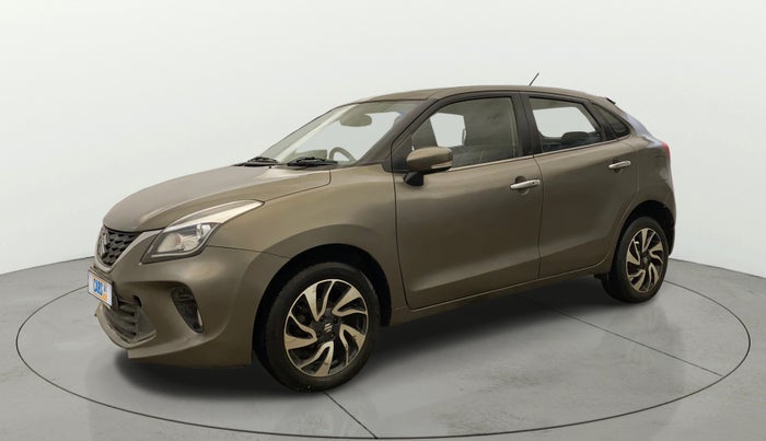 2019 Maruti Baleno ZETA PETROL 1.2, Petrol, Manual, 49,894 km, Left Front Diagonal