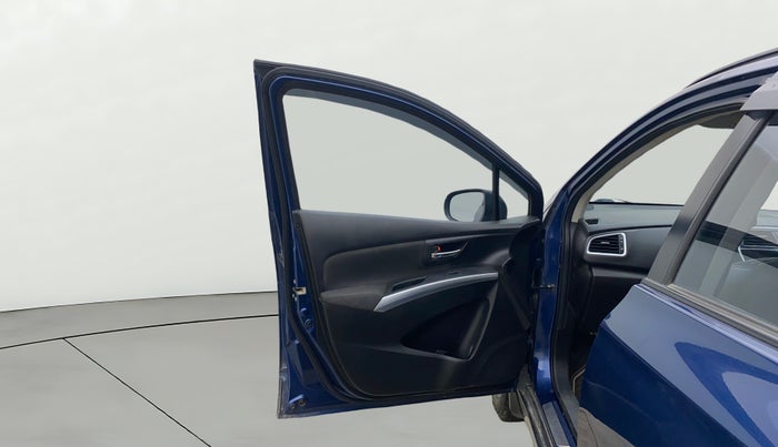 2021 Maruti S Cross ZETA 1.5, Petrol, Manual, 84,495 km, LHS Front Door