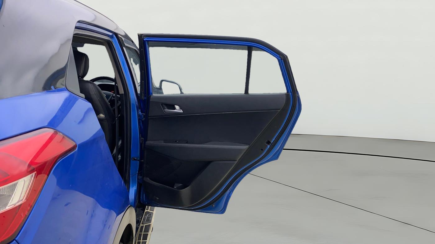 2019 Hyundai Creta SX AT 1.6 PETROL, Petrol, Automatic, 59,968 km, RHS Rear Door