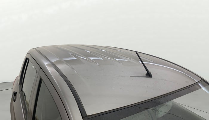 2015 Maruti Celerio VXI AMT, Petrol, Automatic, 40,079 km, Roof