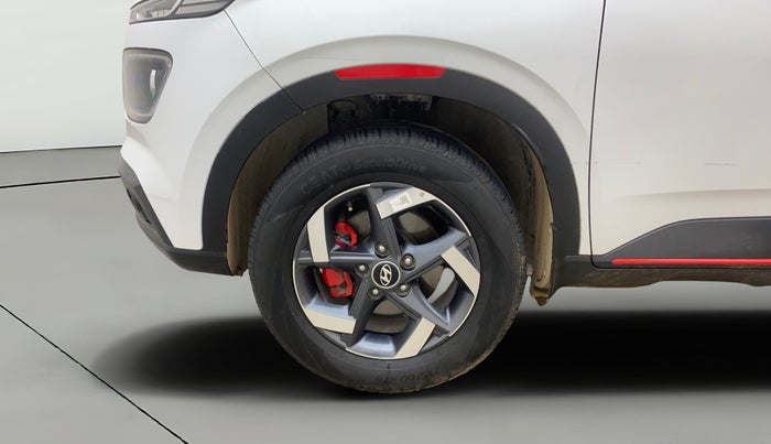 2020 Hyundai VENUE SX 1.0 TURBO IMT, Petrol, Manual, 71,988 km, Left Front Wheel