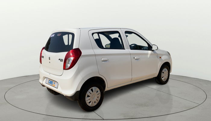 2018 Maruti Alto 800 LXI, Petrol, Manual, 31,194 km, Right Back Diagonal