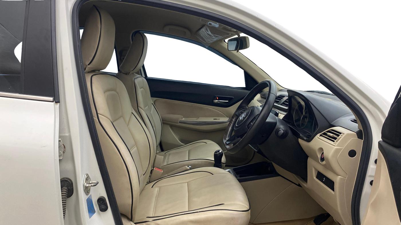 2020 Maruti Dzire ZXI, Petrol, Manual, 69,485 km, Right Side Front Door Cabin