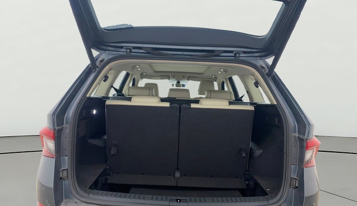 2019 Skoda Kodiaq STYLE 2.0 TDI 4X4 AT, Diesel, Automatic, 79,189 km, Boot Open Zoomed View