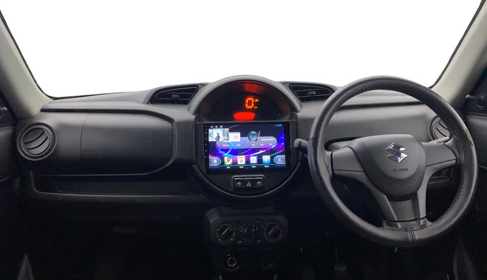 2022 Maruti S PRESSO VXI S-CNG, CNG, Manual, 9,122 km, Dashboard
