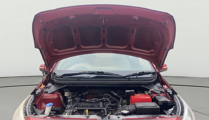 2018 Hyundai Elite i20 ASTA 1.2  CVT, Petrol, Automatic, 50,904 km, Open Bonet