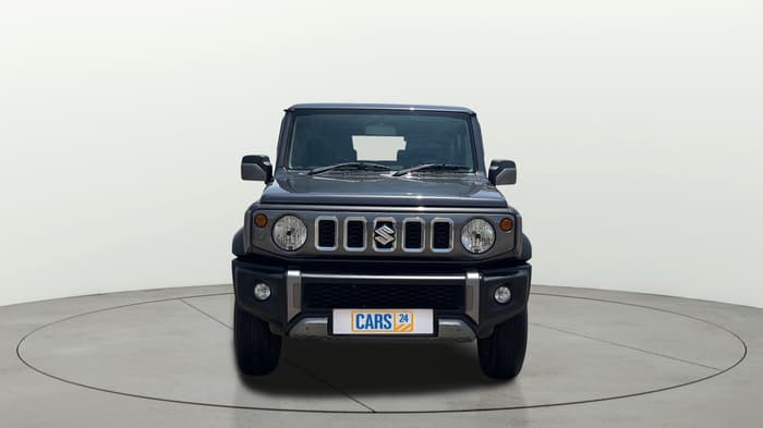 2023 Maruti JIMNY ZETA ALL GRIP PRO AT, Petrol, Automatic, 31,505 km, Front