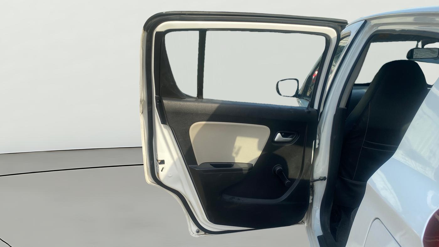 2021 Maruti Alto VXI, Petrol, Manual, 18,618 km, LHS Rear Door