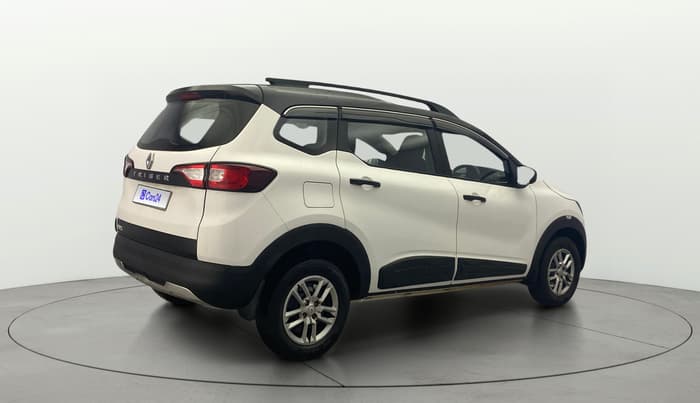 2023 Renault TRIBER RXL MT, Petrol, Manual, 82,736 km, Right Back Diagonal
