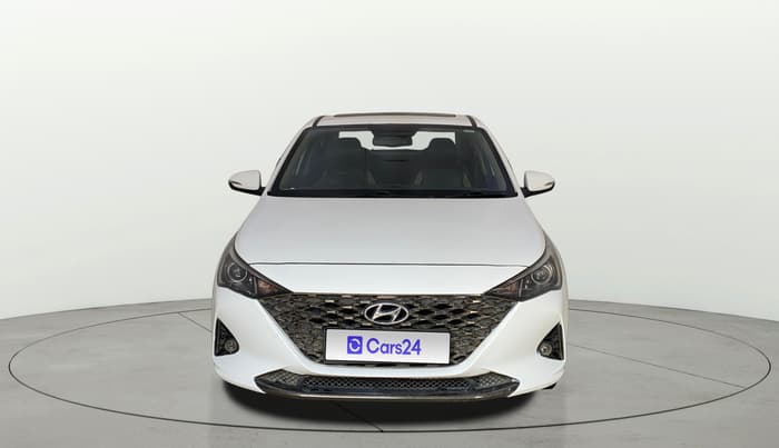 2022 Hyundai Verna SX 1.5 VTVT, Petrol, Manual, 23,164 km, Front