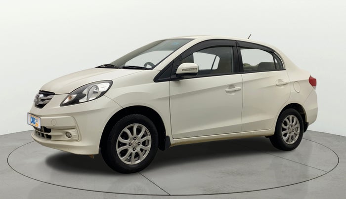 2014 Honda Amaze 1.2L I-VTEC VX, Petrol, Manual, 1,10,405 km, Left Front Diagonal