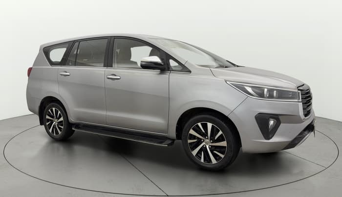 2022 Toyota Innova Crysta 2.7 ZX AT 7 STR, Petrol, Automatic, 51,133 km, SRP
