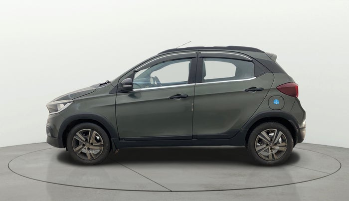 2021 Tata TIAGO NRG XZ MT, Petrol, Manual, 1,12,255 km, Left Side