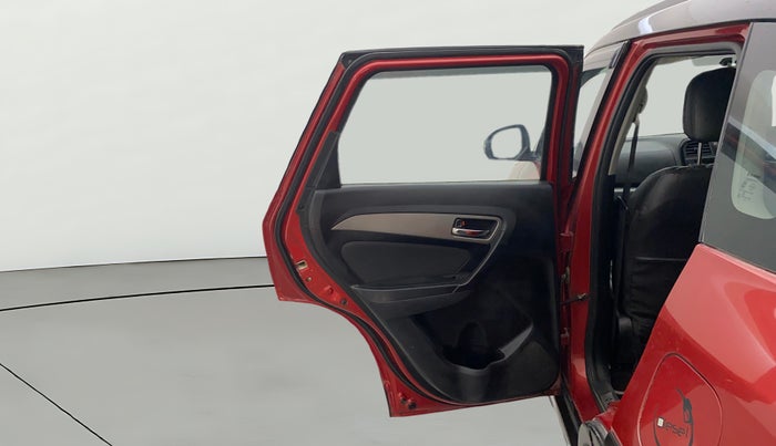 2019 Maruti Vitara Brezza ZDI PLUS AMT, Diesel, Automatic, 83,559 km, LHS Rear Door