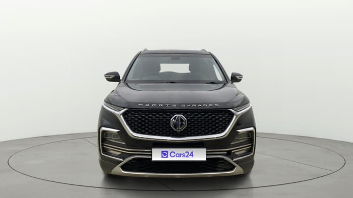 2020 MG HECTOR SHARP 1.5 DCT PETROL, Petrol, Automatic, 56,407 km, Front