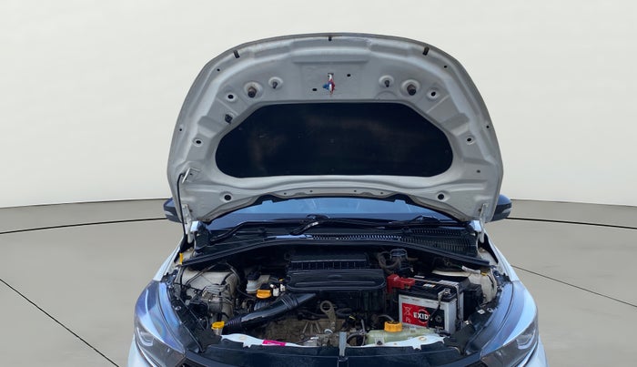 2024 Tata Tiago XZ PLUS CNG, CNG, Manual, 41,917 km, Open Bonet