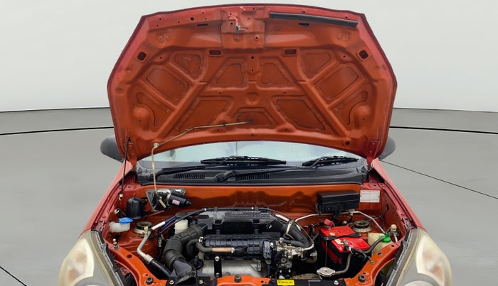 2015 Maruti Alto 800 LXI, Petrol, Manual, 24,933 km, Open Bonet