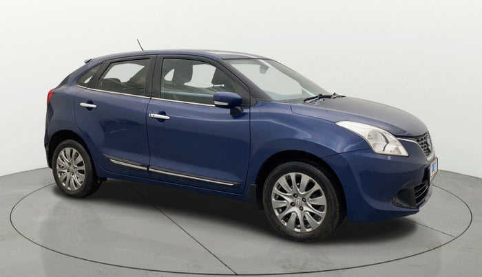 2018 Maruti Baleno ZETA PETROL 1.2, Petrol, Manual, 43,783 km, Right Front Diagonal