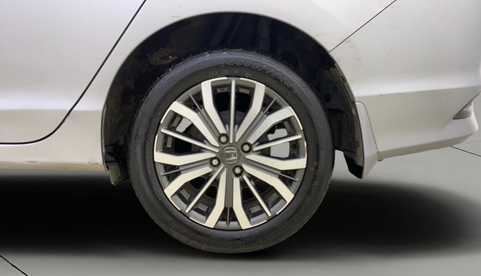 2019 Honda City 1.5L I-VTEC VX, Petrol, Manual, 37,644 km, Left Rear Wheel