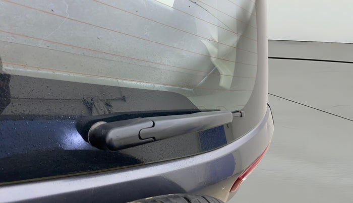 2019 Ford Ecosport TITANIUM 1.5L SPORTS(SUNROOF) DIESEL, Diesel, Manual, 1,43,832 km, Rear Wiper