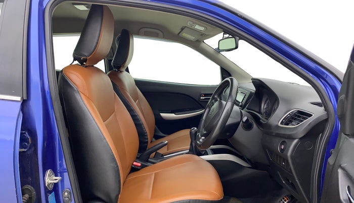 2017 Maruti Baleno ZETA PETROL 1.2, Petrol, Manual, 49,900 km, Right Side Front Door Cabin