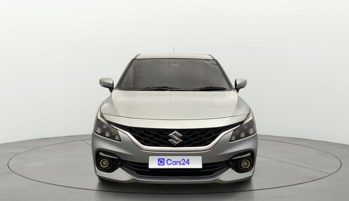 2022 Maruti Baleno ZETA 1.2 AGS, Petrol, Automatic, 12,056 km, Front
