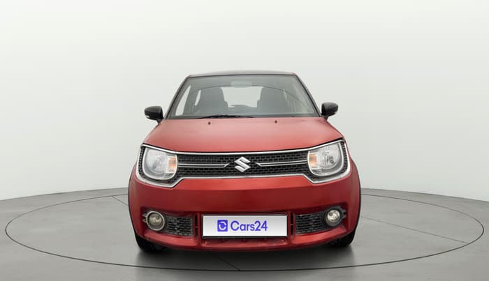 2017 Maruti IGNIS ZETA 1.2, Petrol, Manual, 46,982 km, Front
