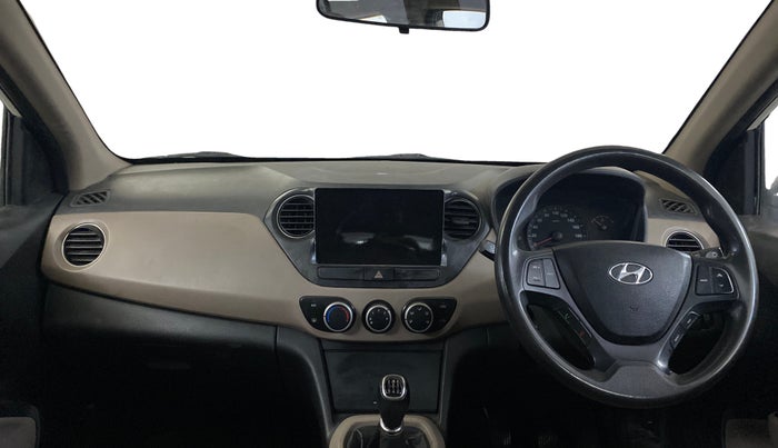 2014 Hyundai Xcent S 1.2, Petrol, Manual, 97,069 km, Dashboard