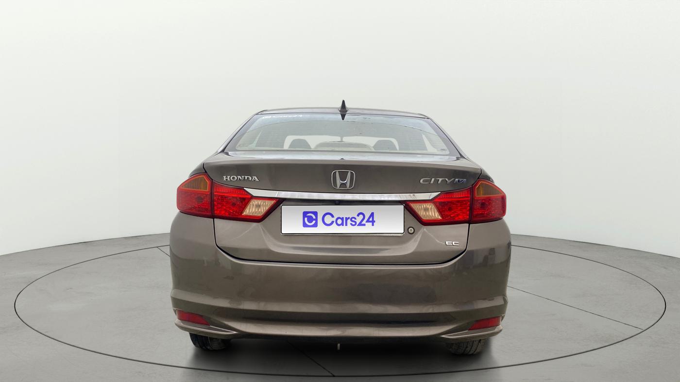2016 Honda City 1.5L I-VTEC V MT, Petrol, Manual, 94,385 km, Back/Rear