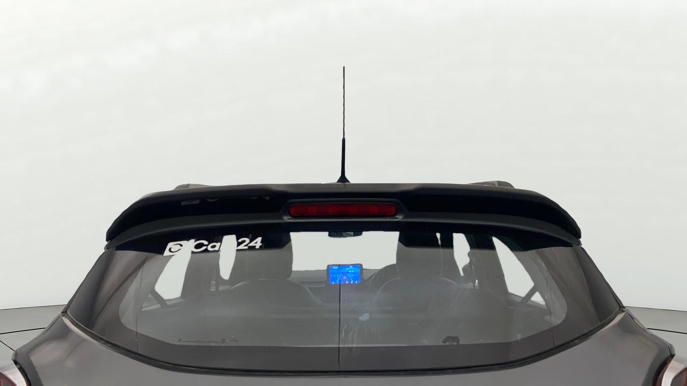 2024 Tata PUNCH ADVENTURE MT, Petrol, Manual, 35,661 km, Rear Windshield