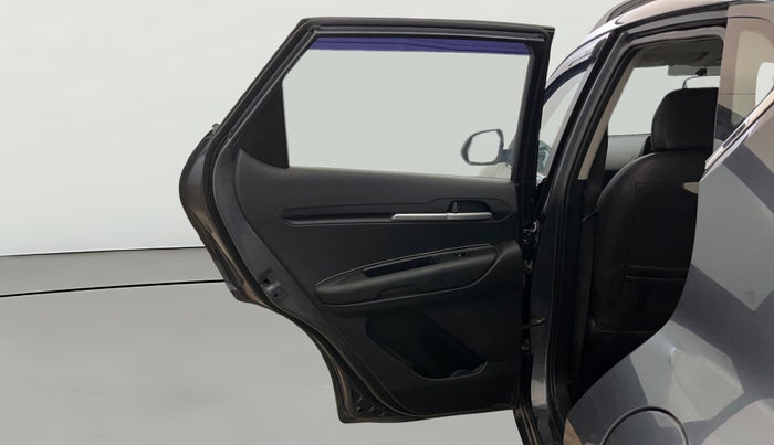 2021 KIA SONET HTK 1.2, Petrol, Manual, 19,297 km, LHS Rear Door