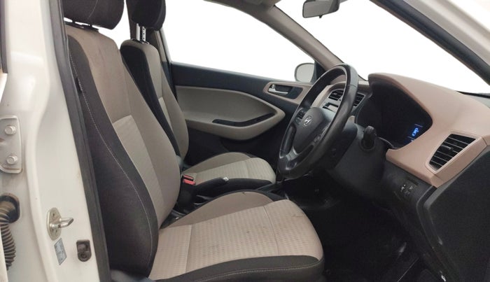 2019 Hyundai Elite i20 ASTA (O) CVT, Petrol, Automatic, 34,197 km, Right Side Front Door Cabin