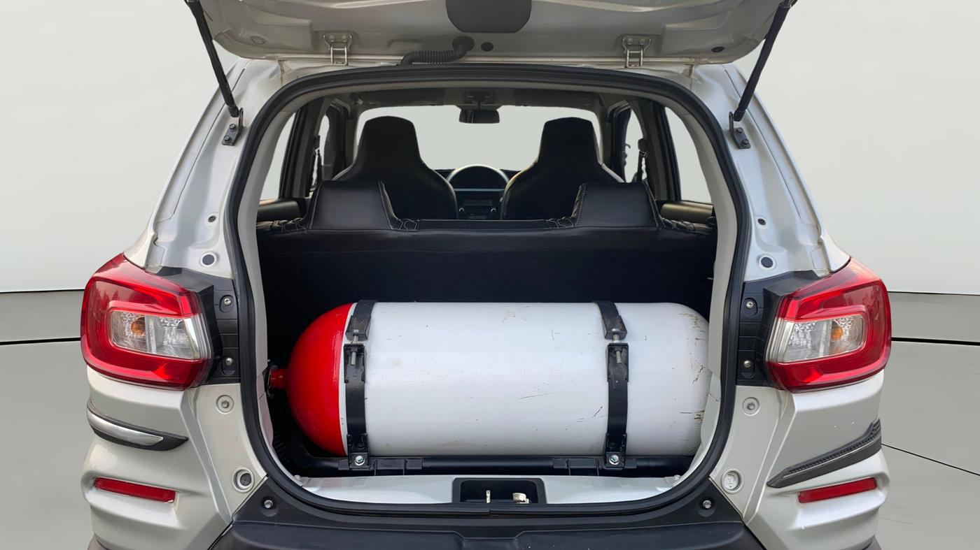 2021 Maruti S PRESSO VXI CNG, CNG, Manual, 29,134 km, Boot Open Zoomed View
