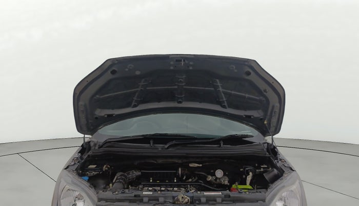 2021 Maruti New Wagon-R LXI CNG (O) 1.0, CNG, Manual, 38,897 km, Open Bonet