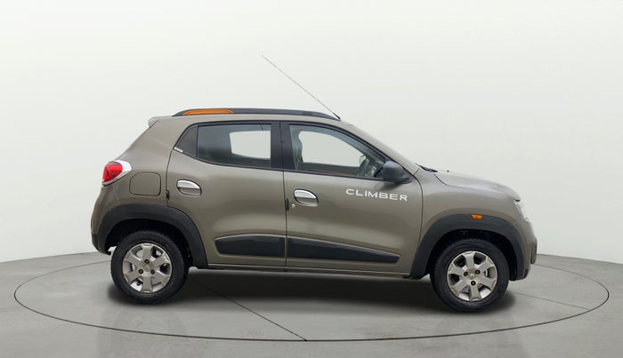 2018 Renault Kwid CLIMBER 1.0, Petrol, Manual, 41,556 km, Right Side View