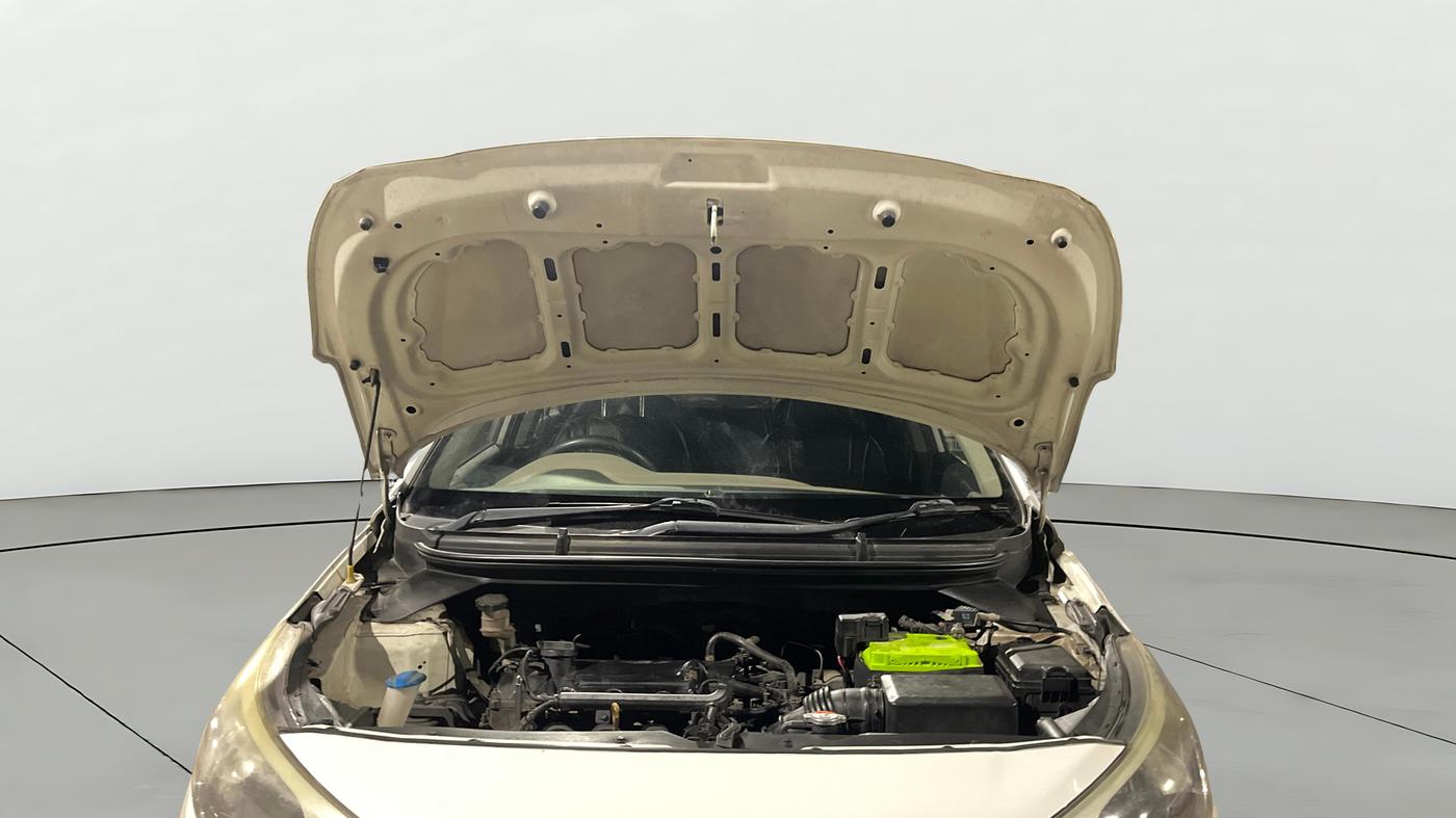 2017 Hyundai Elite i20 ASTA 1.2, Petrol, Manual, 99,594 km, Open Bonet