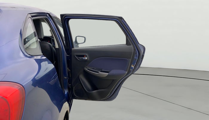 2019 Maruti Baleno DELTA PETROL 1.2, Petrol, Manual, 28,996 km, RHS Rear Door