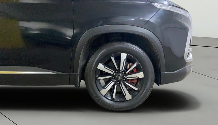 2019 MG HECTOR SHARP 1.5 DCT PETROL, Petrol, Automatic, 43,574 km, Right Front Wheel