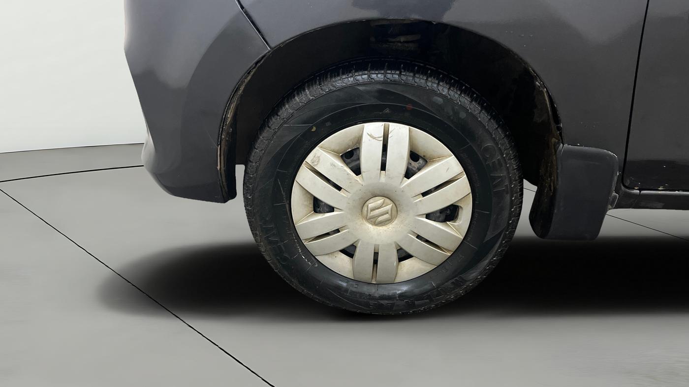 2019 Maruti Alto 800 LXI CNG, CNG, Manual, 33,440 km, Left Front Wheel