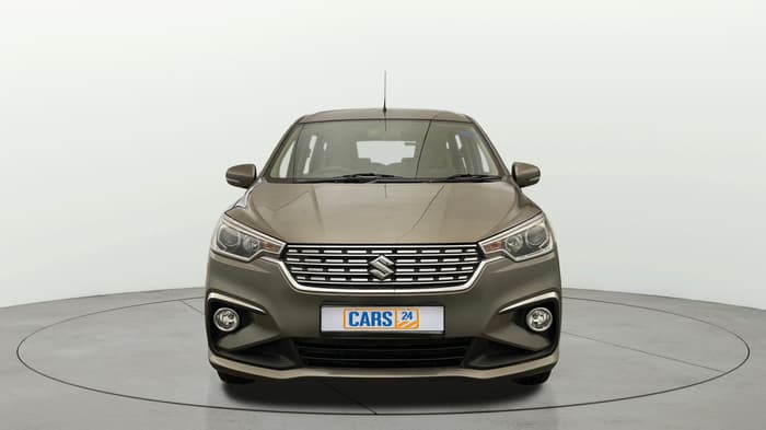 2020 Maruti Ertiga VXI CNG, CNG, Manual, 28,312 km, Front