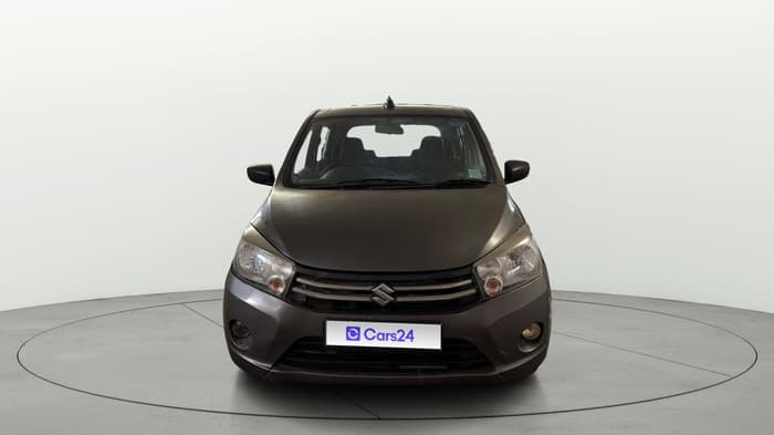 2017 Maruti Celerio VXI, Petrol, Manual, 53,716 km, Front