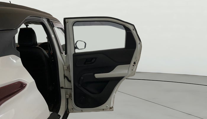 2022 Tata PUNCH PURE MT, Petrol, Manual, 38,333 km, RHS Rear Door