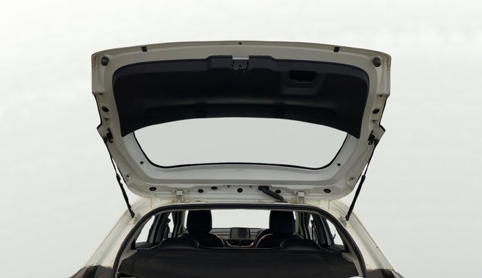 2022 Tata ALTROZ XM PLUS PETROL, Petrol, Manual, 33,960 km, Boot Door Open