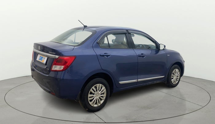 2018 Maruti Dzire VXI, Petrol, Manual, 68,893 km, Right Back Diagonal